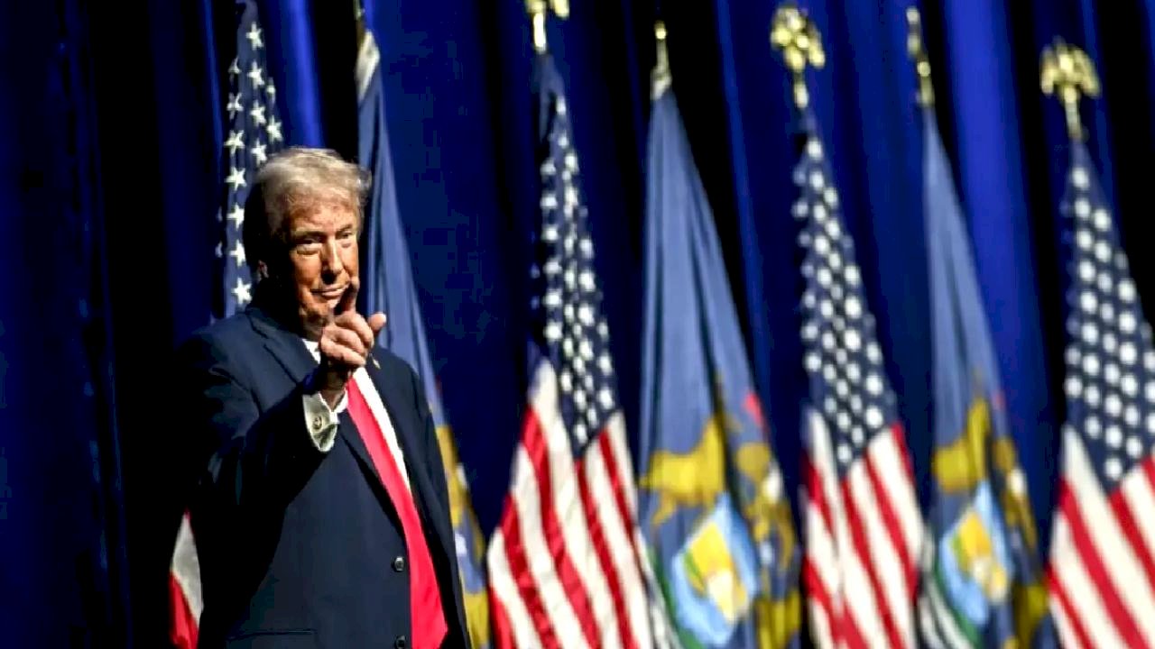 Grönland krizi büyüyor: Trump bu kez tüm dünyayı hedef aldı