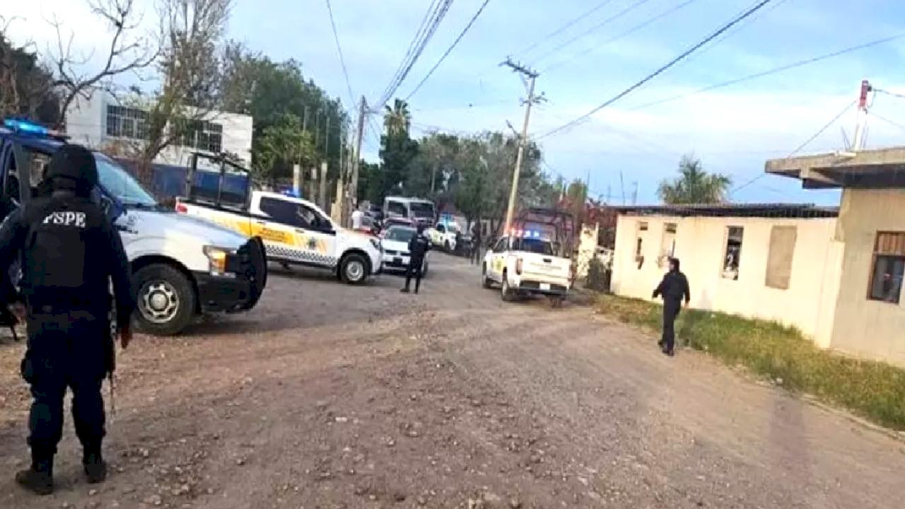 Guanajuato'da Stadyumda Silahlı Saldırı