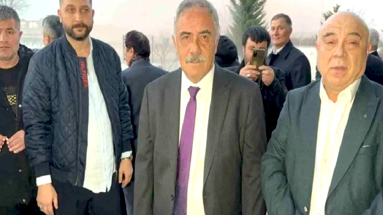Hacı Eyüp Güler, Samsun Şoförler Odası'nın Yeni Başkanı