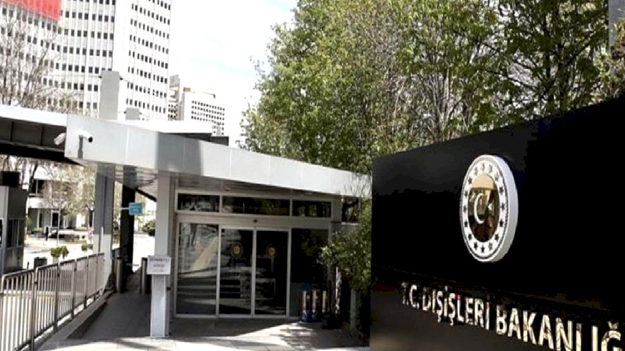 Hakan Fidan bazı büyükelçilik ve daimi temsilcilikler için yeni görevleri tebliğ etti