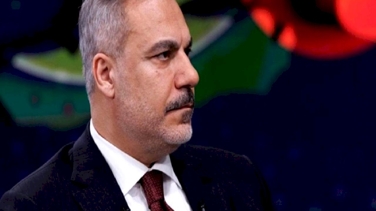 Hakan Fidan: Suriye'de ateşkes uzayabilir