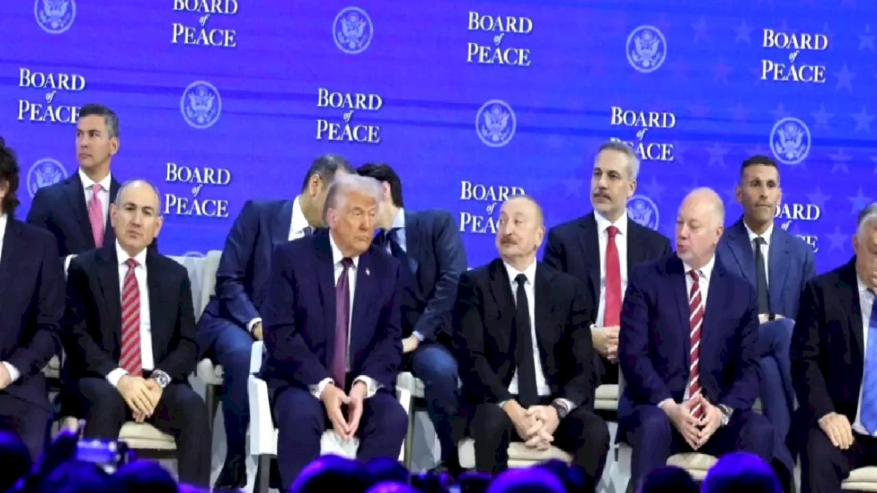 Hakan Fidan'dan Gazze Açıklaması