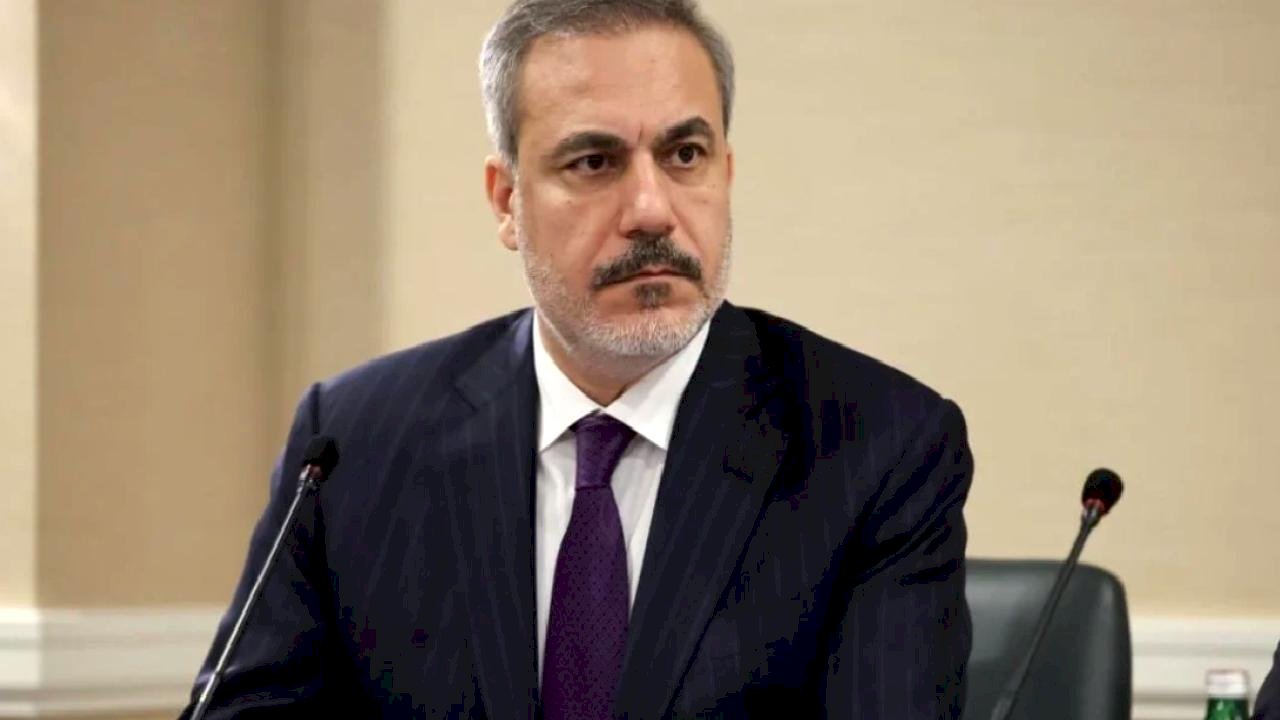 Hakan Fidan'dan Maduro açıklaması: Türkiye'ye gelmesiyle alakalı bir teklif gelmedi