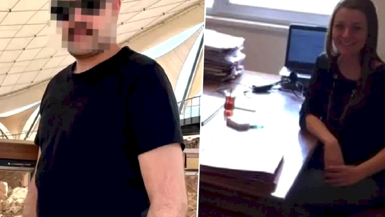 Hakimin canını kurtaran çaycı konuştu