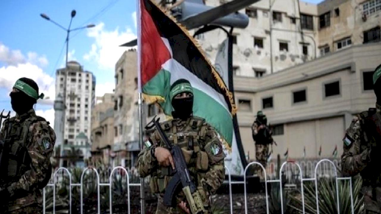 Hamas'ın kurucularından Ataullah Ebussebih, yaşamını yitirdi