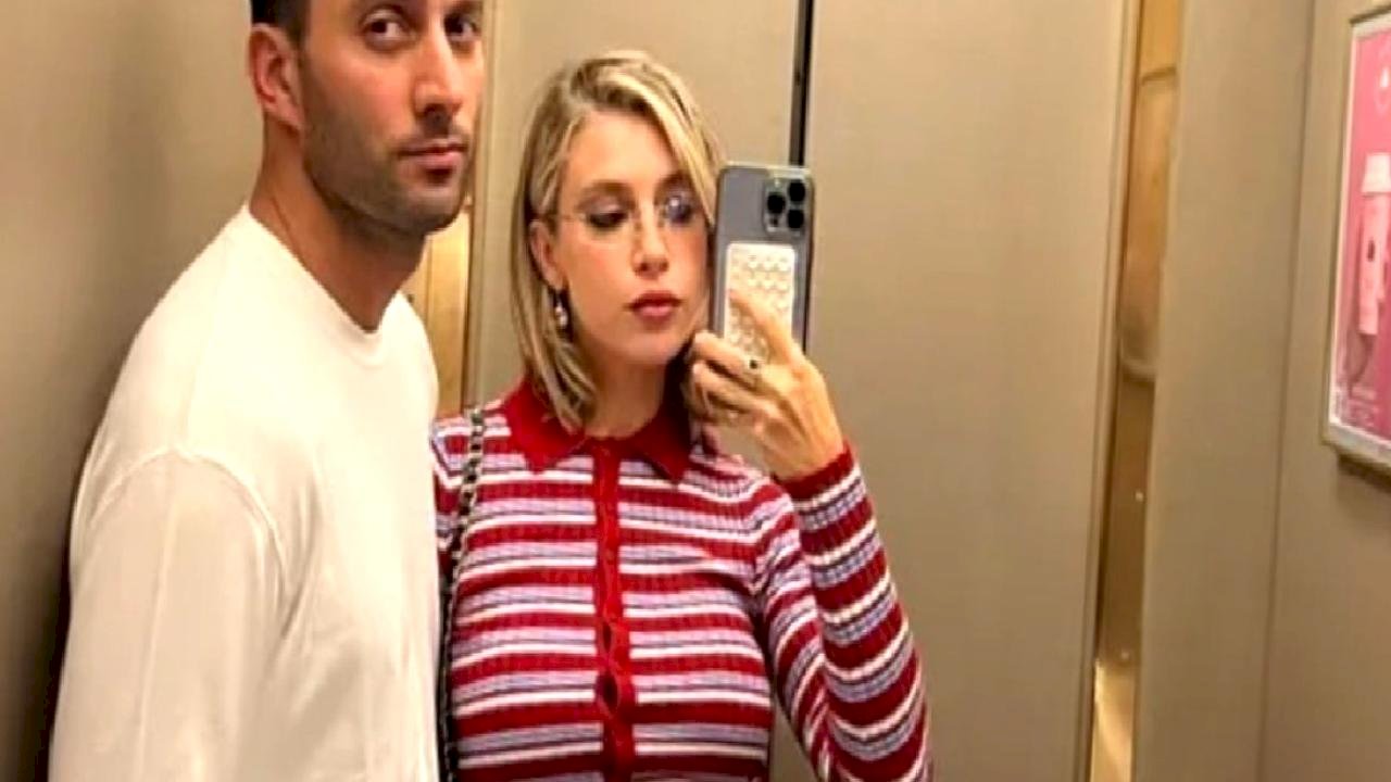 Hande Erçel'in ablası Gamze Erçel topa tutuldu, eşi kıyameti kopardı