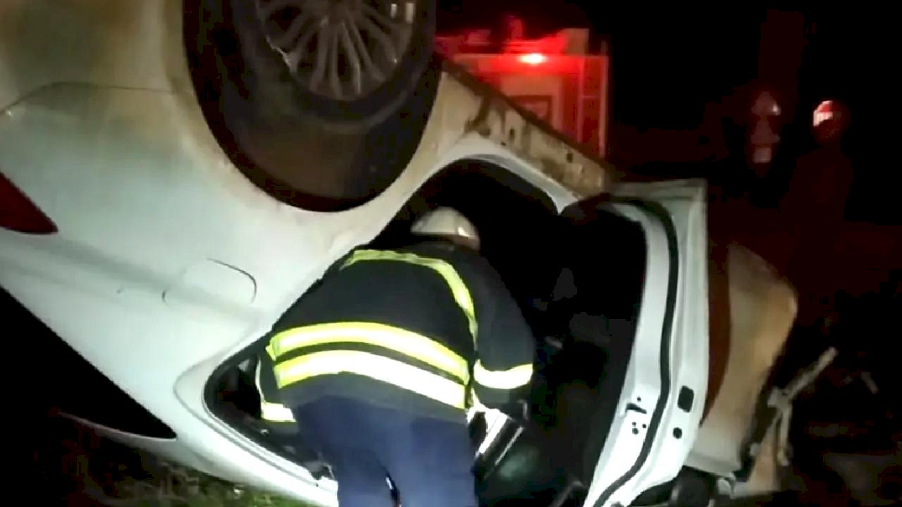 Hassa'da trafik kazası: Bebek hayatını kaybetti