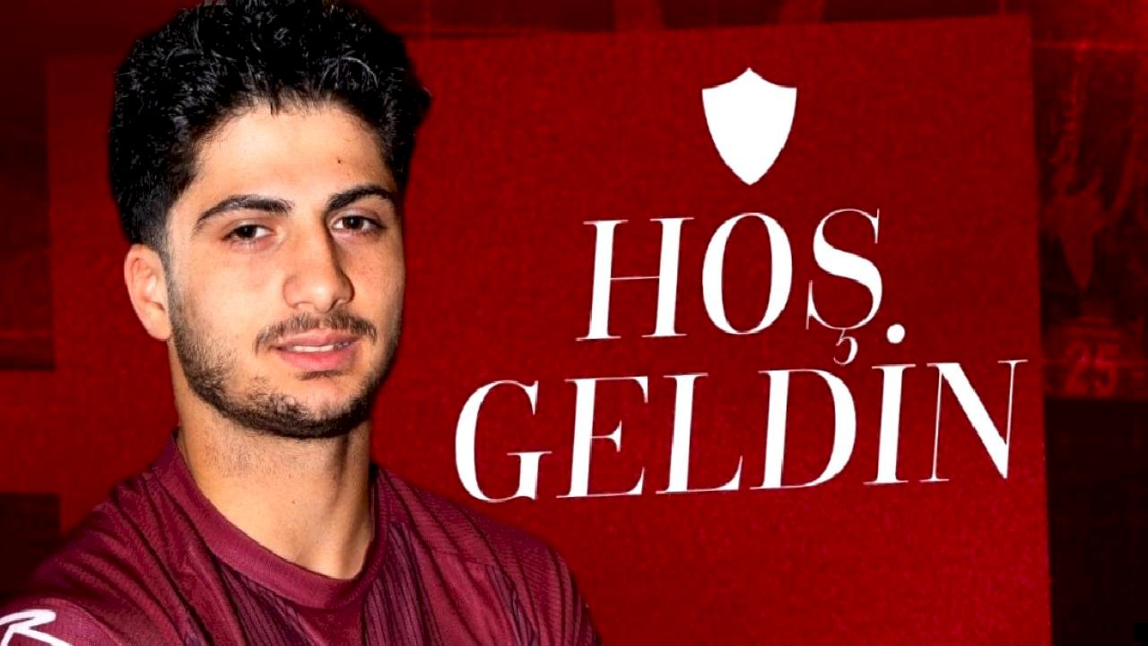 Hatayspor kadrosunu iki isimle güçlendirdi