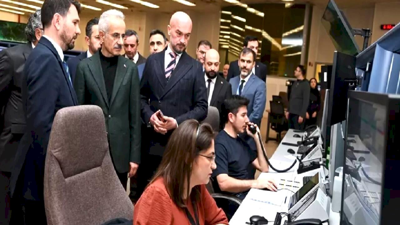 Hava Trafiği %8 Arttı