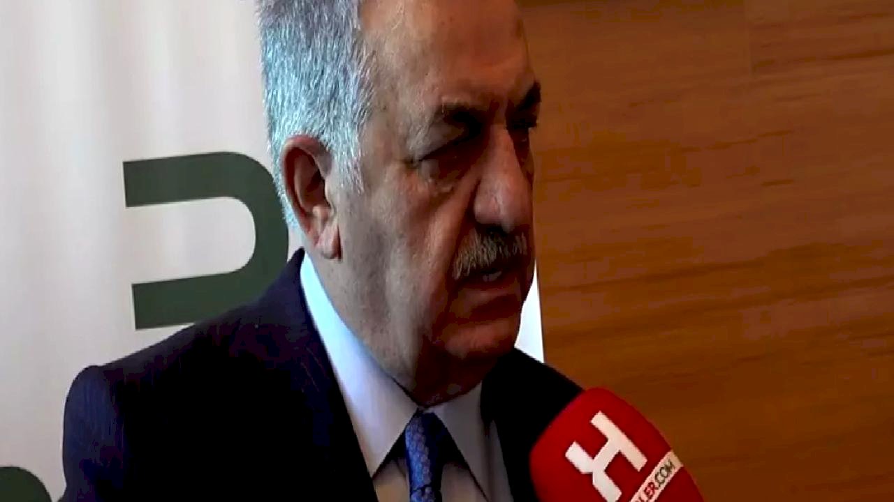 Hayati Yazıcı: Enerji, güvenlik ve diplomasi artık iç içe, Türkiye bu alanda güçlü bir aktör