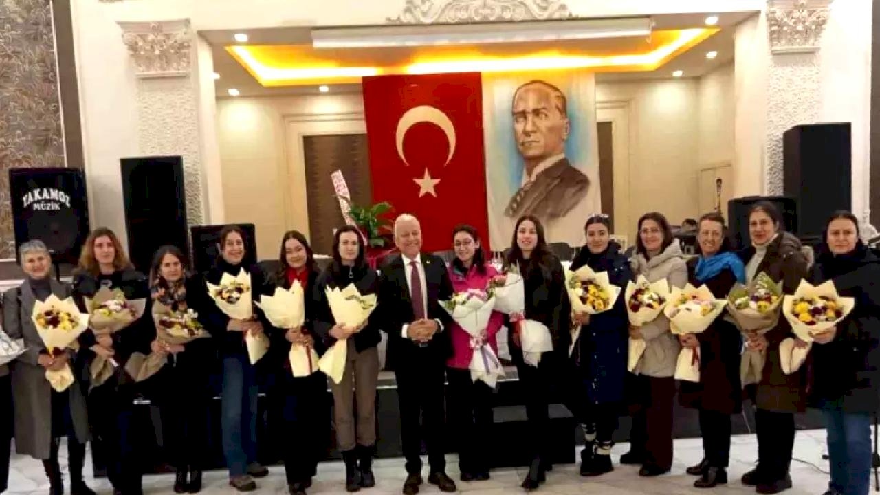 Hayri Kandemir Yeniden Başkan Seçildi