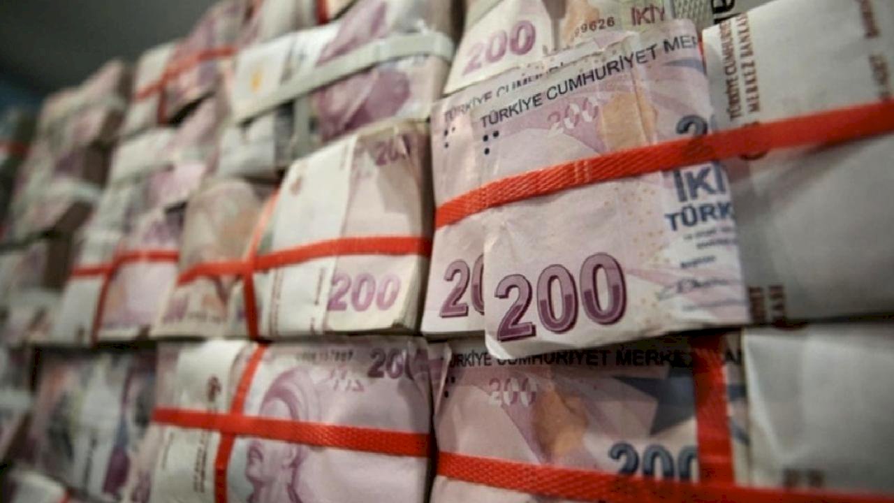 Hazine'nin geçen yıl vergi dışı normal gelirleri 80,9 milyar lira oldu
