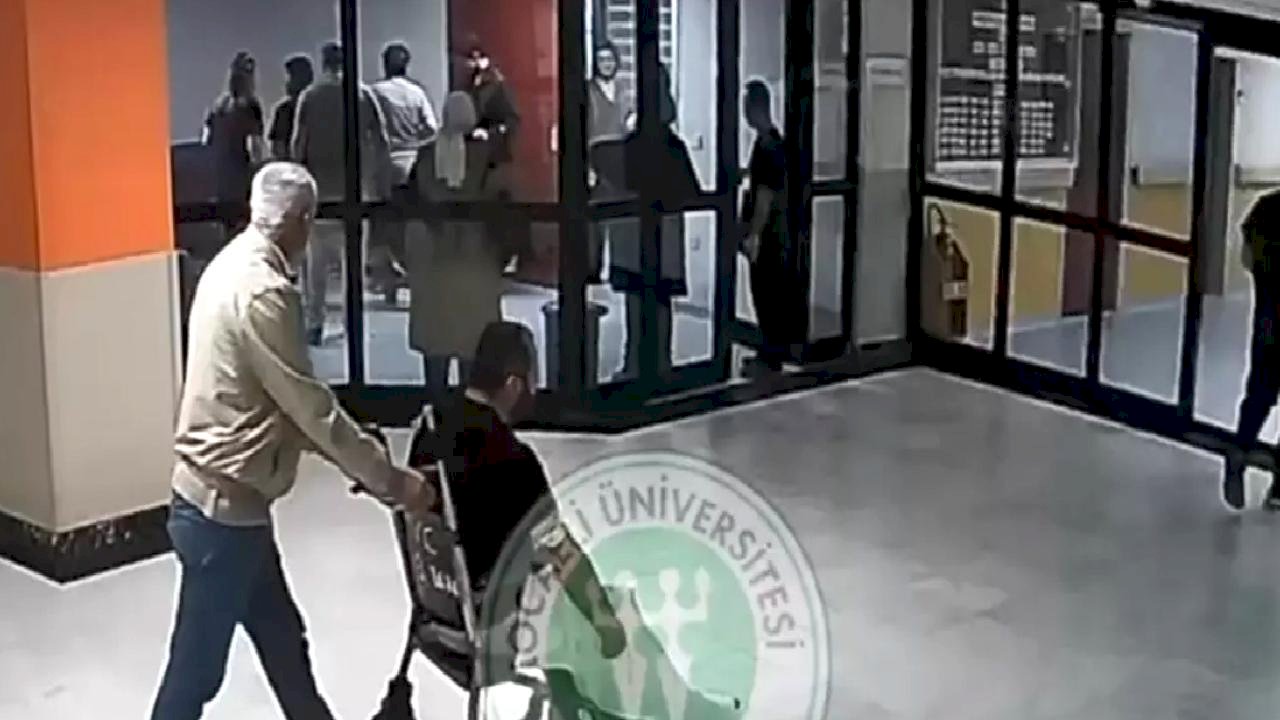 Heimlich Manevrası ile Hayat Kurtarıldı