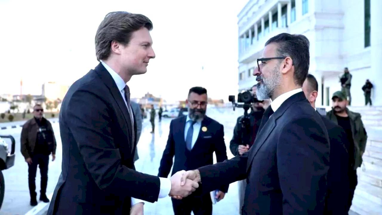 Hollanda'dan Kerkük'teki Sivil Ölümler için Özür