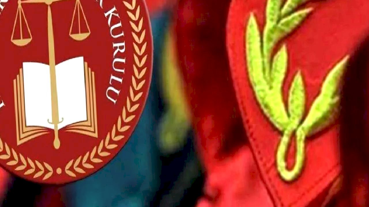 HSK'dan adli ve idari yargıya 10 aday ataması daha