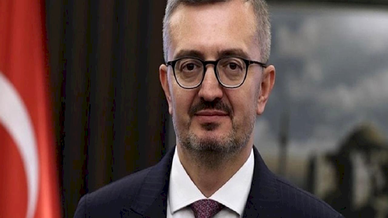 İletişim Başkanı Duran'dan Suriye provokasyonlarına karşı uyarı