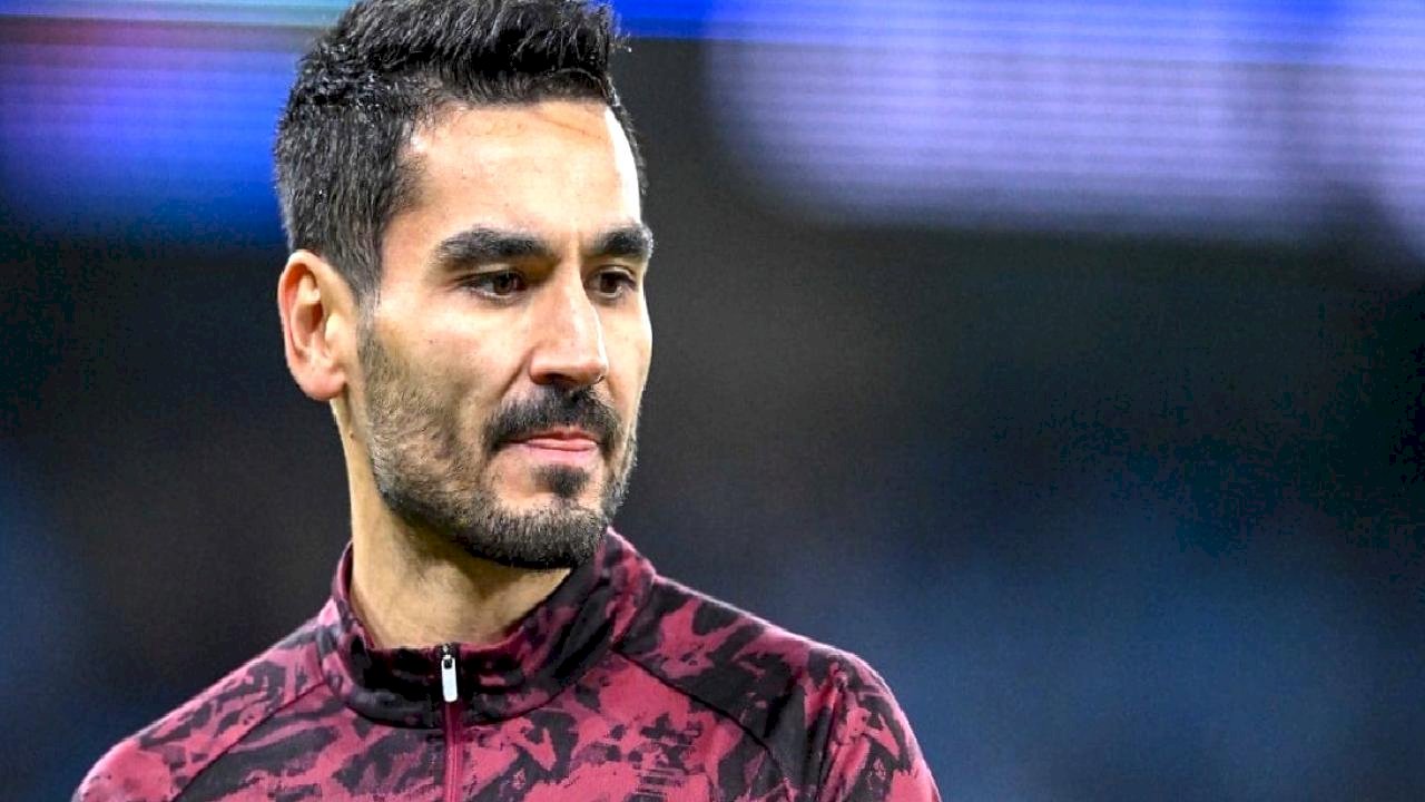 İlkay Gündoğan: İnşallah play-off'u geçeceğiz