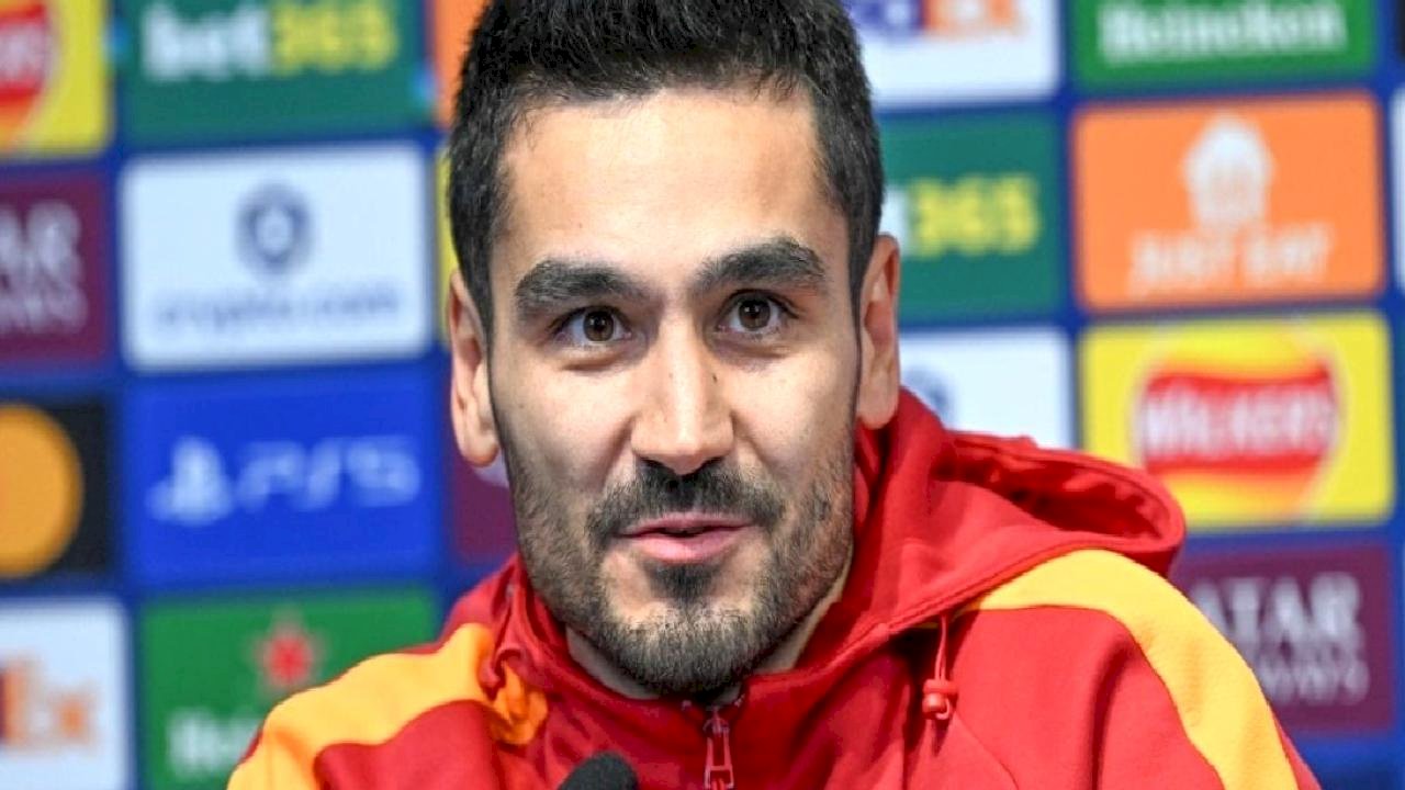 İlkay Gündoğan: Manchester City'nin taktiklerini biraz bilirim
