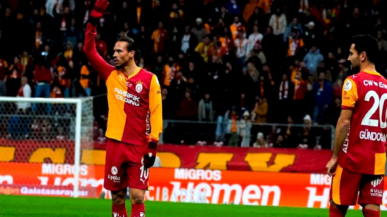 İlkay Gündoğan ve Leroy Sane, eski takımlarına karşı sahada