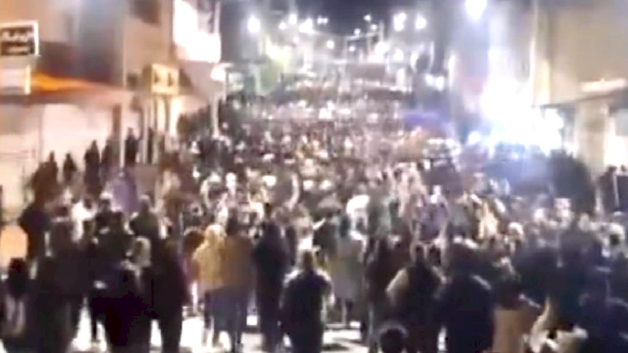 İran'da protestocular bir sokağa ABD Başkanı Trump'ın adını verdi