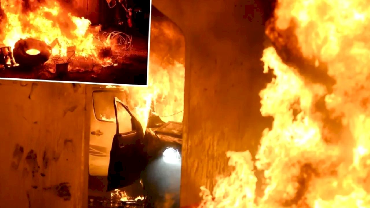 İran'da protestoların 29. günü! Ölü sayısı 5 bin 848'e yükseldi