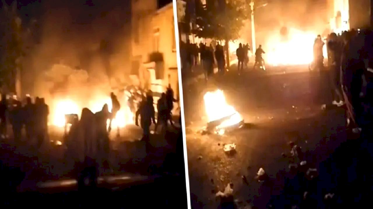 İran'daki Gösterilerde Ölü Sayısı 38'e Yükseldi