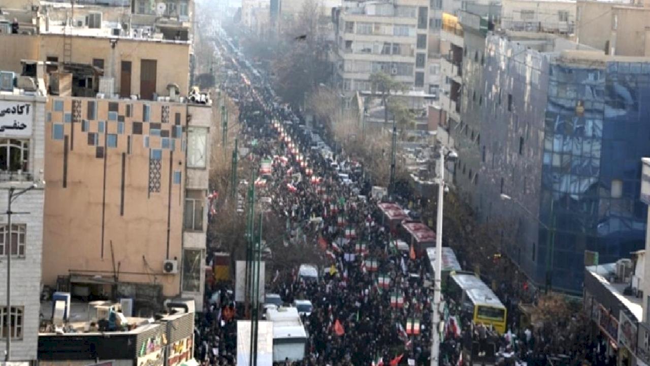 İran’daki protestolarda ölü sayısı 3 bin 90’a yükseldi