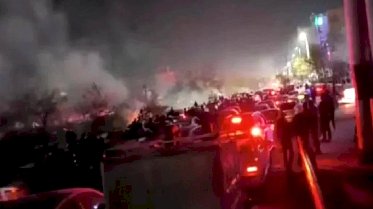 İran'daki protestolarda ölü sayısı 600'ü aştı