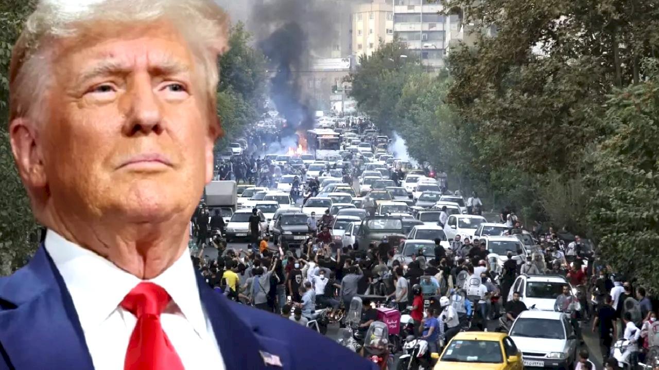 İran'dan Trump'ın tehdidine yanıt: Her türlü saldırıya kapsamlı yanıt vereceğiz