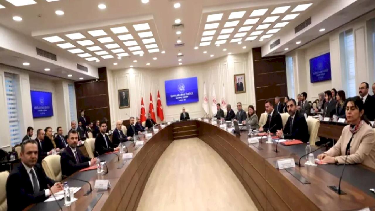 İşgücü Danışma Toplantısı