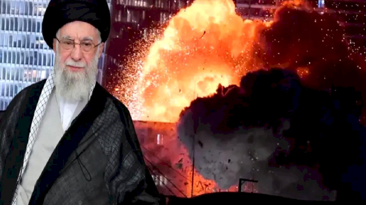 İsrail, ABD'nin İran'a Saldırı Olasılığı Nedeniyle Alarmda