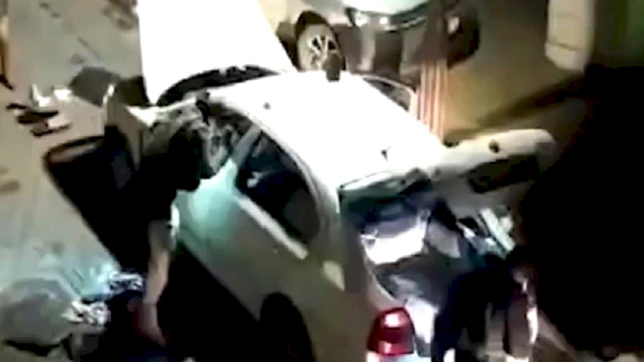 İsrail askerleri Batı Şeria'da kızı ve torunlarının yanında Filistinliyi öldürdü