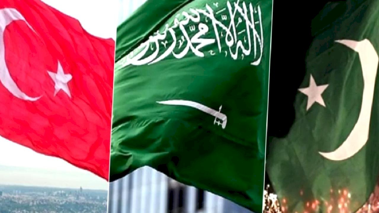 İsrail basınında “Müslüman ittifakı” alarmı: Dışarıda kalma korkusu