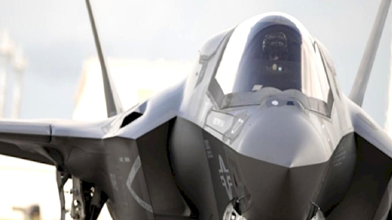 İsrail ordusundan "F-35i Adir" hamlesi: 3 adet daha teslim aldılar