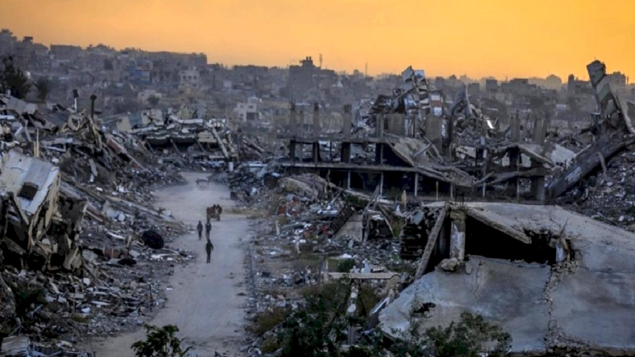 İsrail ve ABD'nin Gazze'de ikinci aşama için mutabakat sağladığı iddia edildi