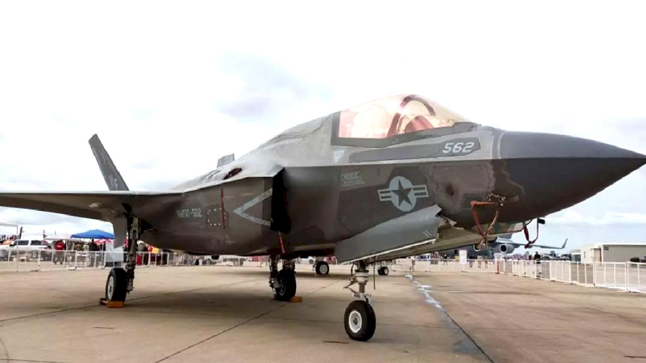 İsrail'in F-35 Endişeleri ve Türkiye-ABD İlişkileri