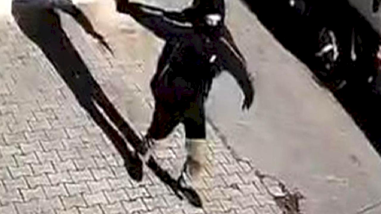 İstanbul Arnavutköy'de markete ateş açan 14 yaşındaki saldırgan yakalandı