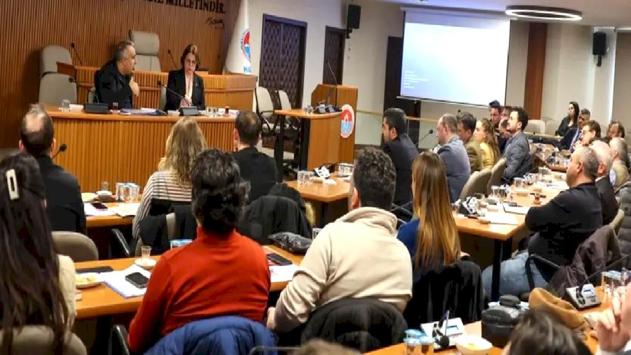 İstanbul Maltepe'den afetlere hazırlık için barınma planı