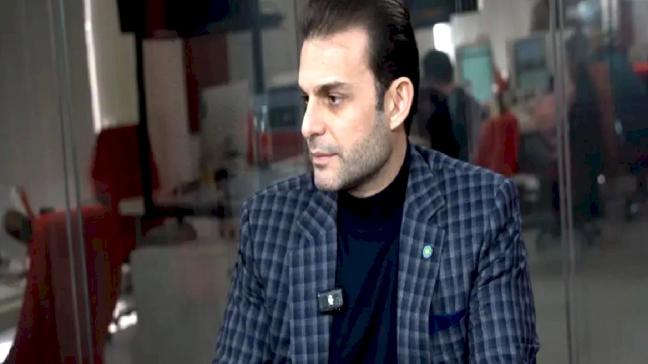 İYİ Parti Genel Başkan Yardımcısı Mehmet Aslan: 3. Dünya Savaşı'na doğru hızla sürükleniyoruz