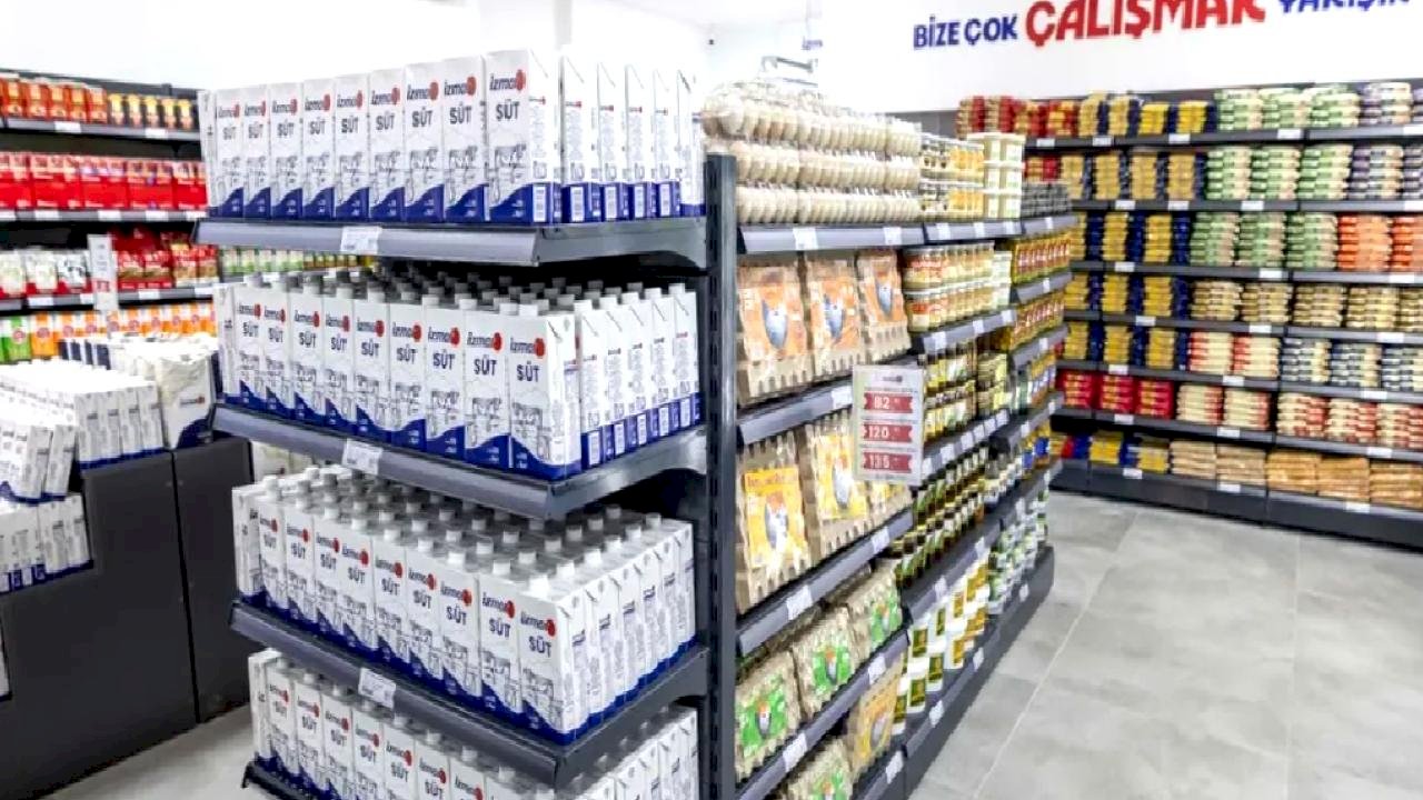 İZMAR ürünleri İzmir sınırlarını aştı