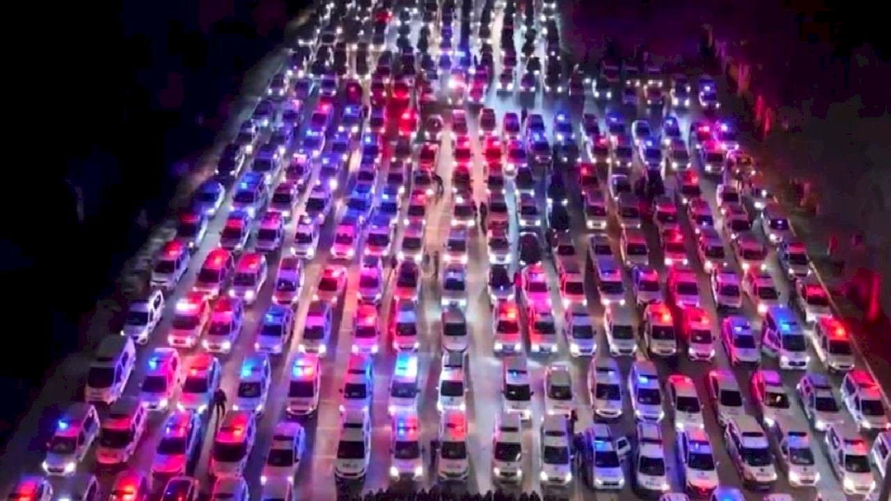 İzmir'de tarihin en büyük uyuşturucu operasyonu: 654 tutuklama