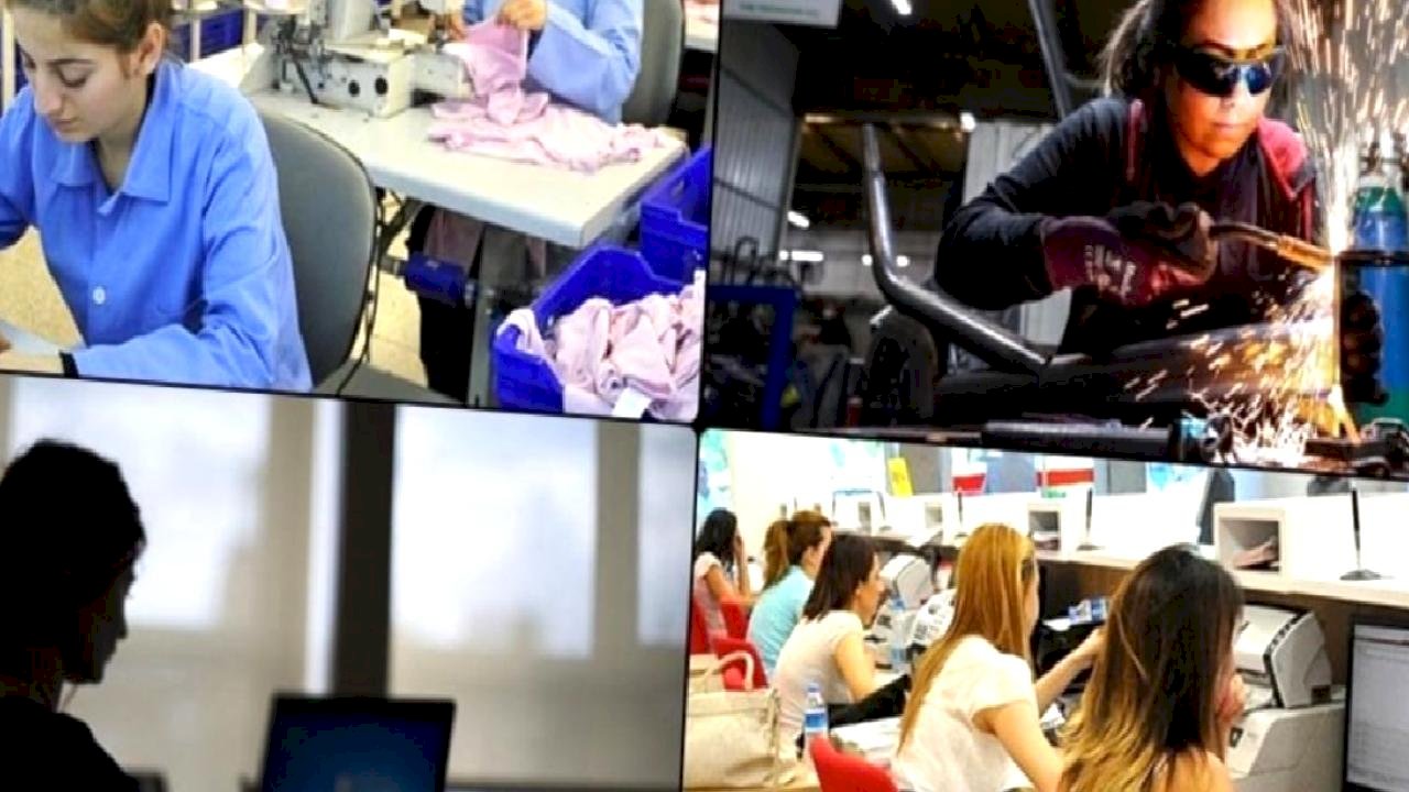 Kadın istihdamında yeni destek paketleri