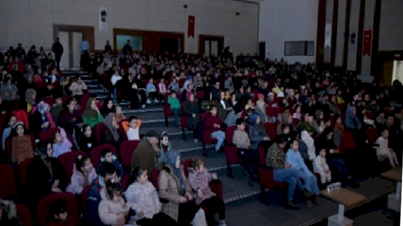 Kahramankazan'da Sömestir Neşesi