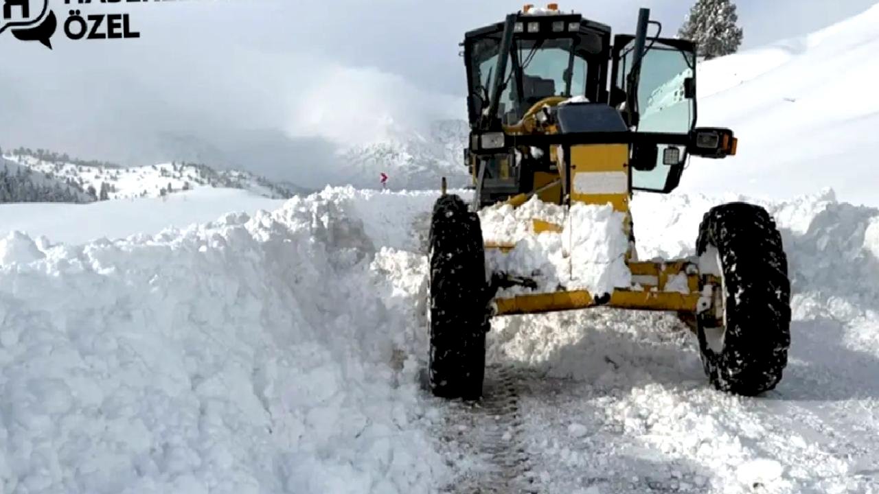 Kahramanmaraş'ta eğitime 1 gün ara