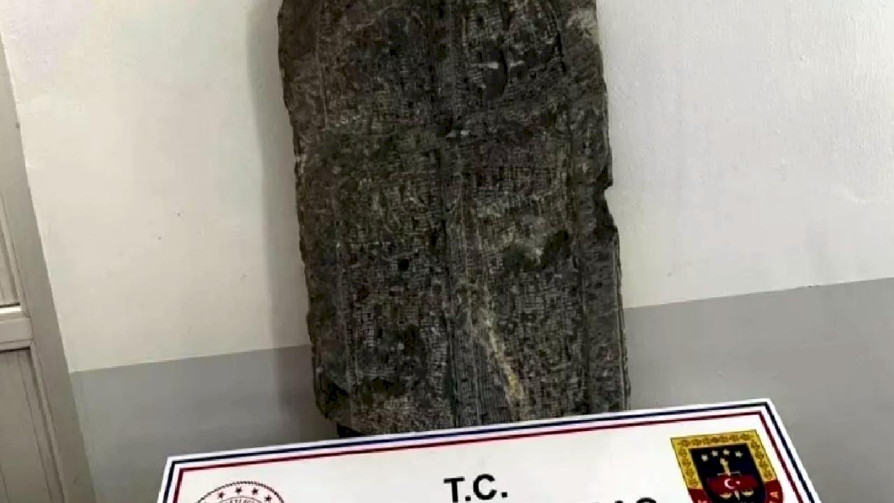 Kahramanmaraş'ta Kaçakçılık Operasyonu