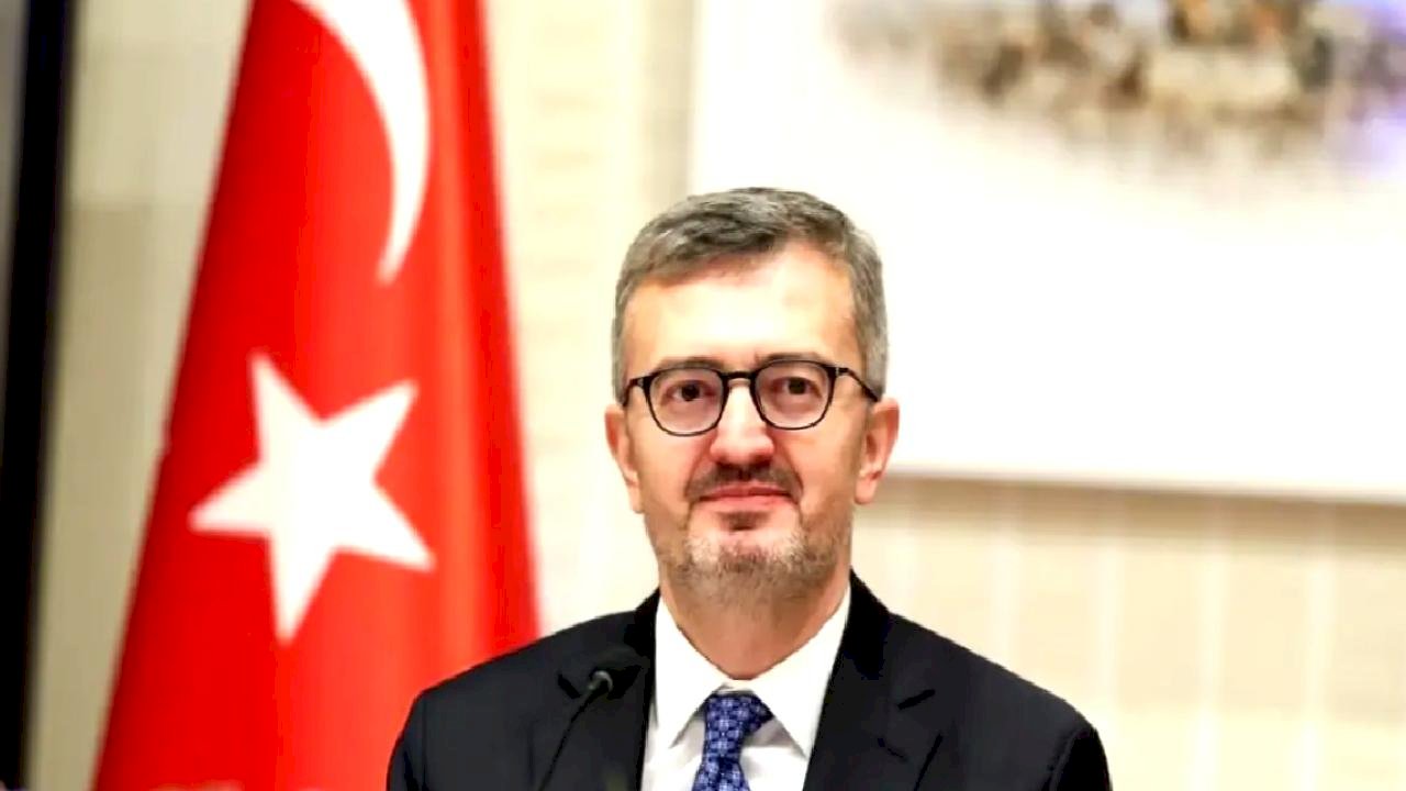 Kamu Diplomasisi Toplantısı Çalışmaları