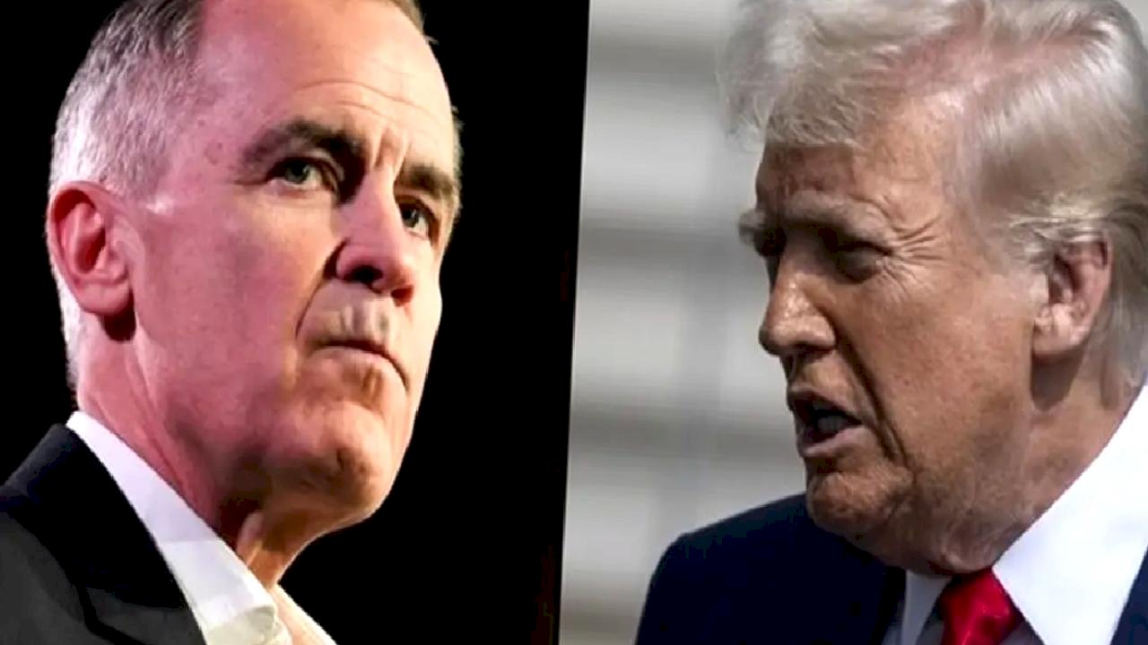 Kanada'dan Başbakanı Carnet Trump'a meydan okudu Trump'ın Gümrük Vergisi Tehdidiyle İlgili Sert Yanıt