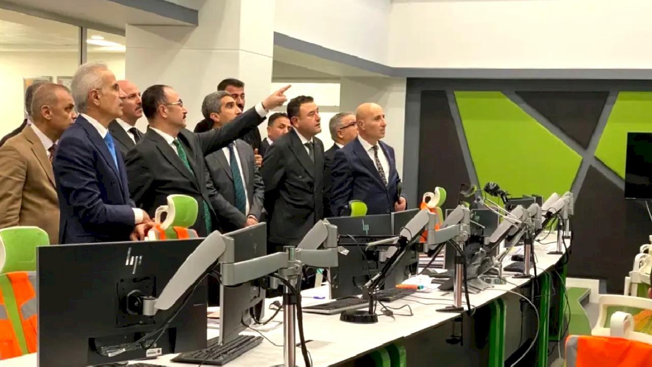 Kar Yağışı Nedeniyle Trafik Tedbirleri Alındı