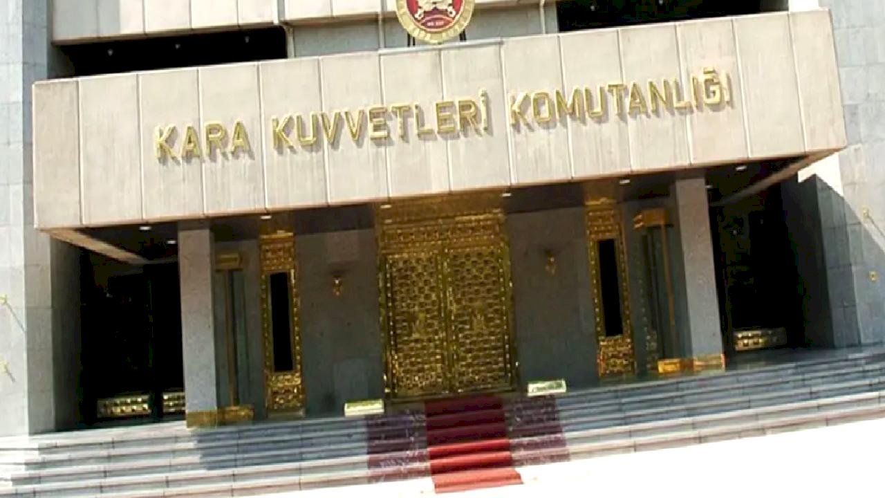 Kara Kuvvetleri ihalelerinde rüşvet iddiası: 5 kişi tutuklandı