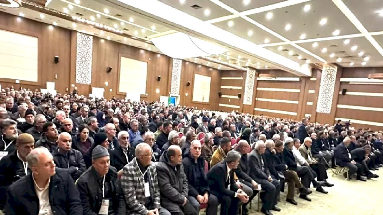 Karabacak Yeniden Başkan Seçildi